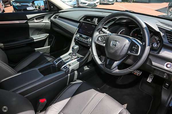 2018 Honda Civic RS 10th Gen