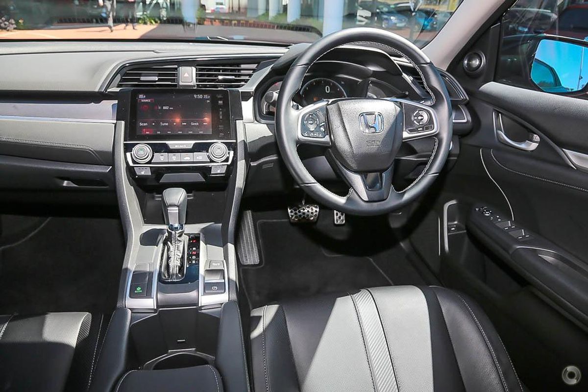 2018 Honda Civic RS 10th Gen