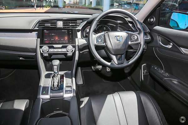 2018 Honda Civic RS 10th Gen