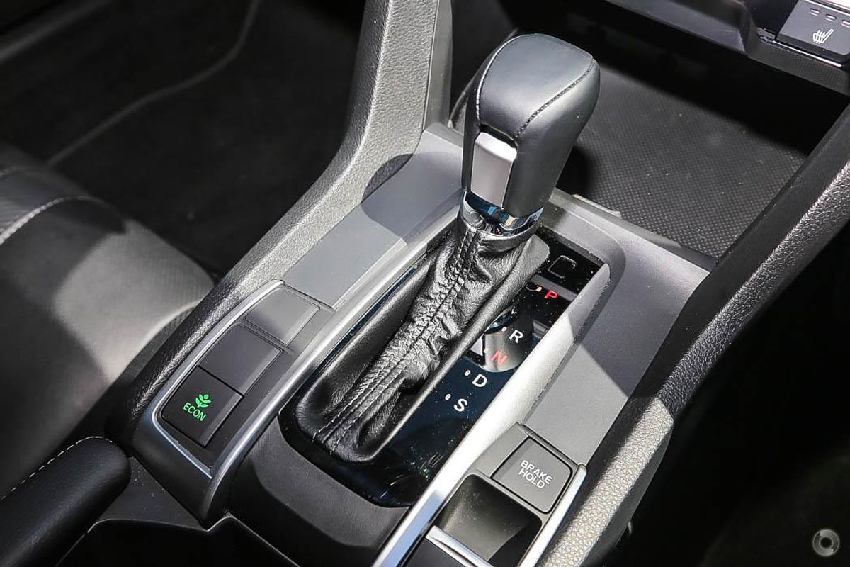 2018 Honda Civic RS 10th Gen