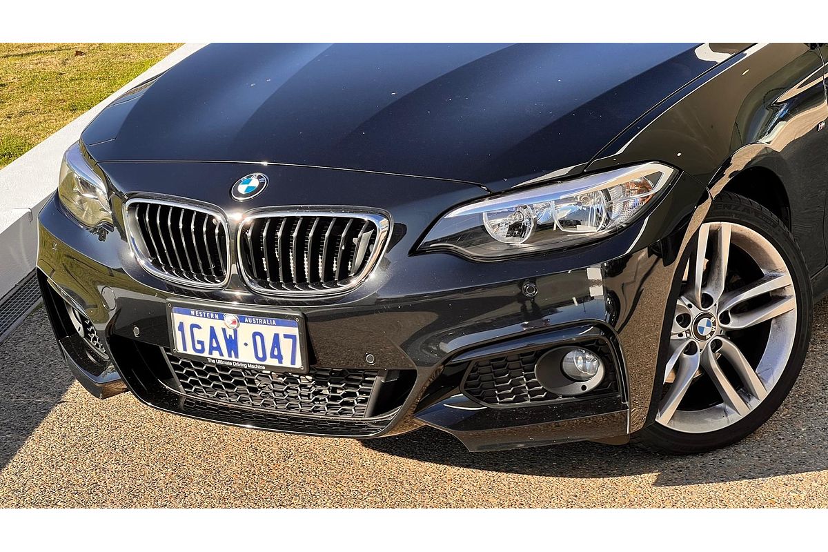 2016 BMW 2 Series 220i Sport Line F23