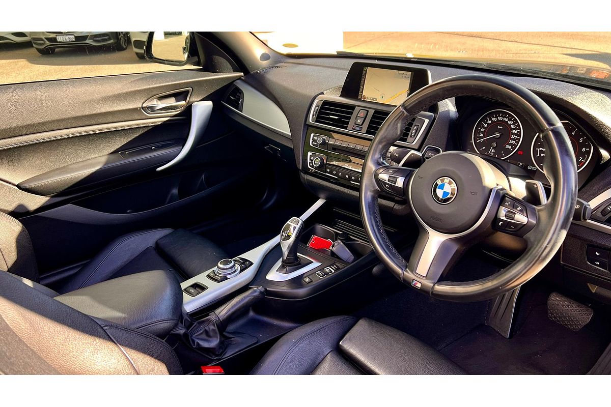 2016 BMW 2 Series 220i Sport Line F23
