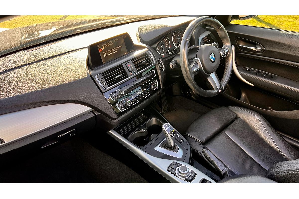 2016 BMW 2 Series 220i Sport Line F23