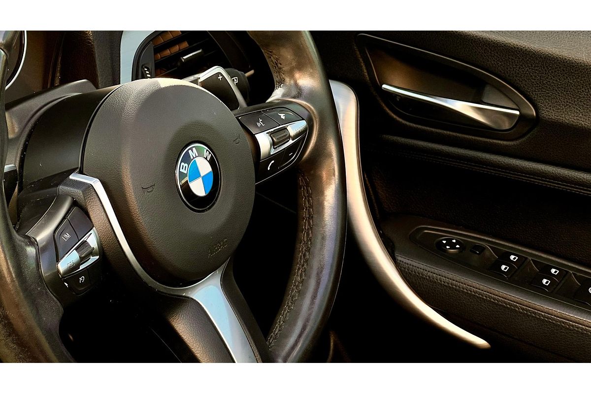 2016 BMW 2 Series 220i Sport Line F23
