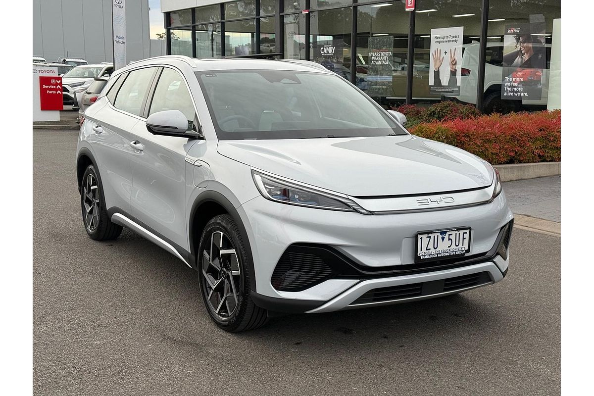 2023 BYD ATTO 3 Extended
