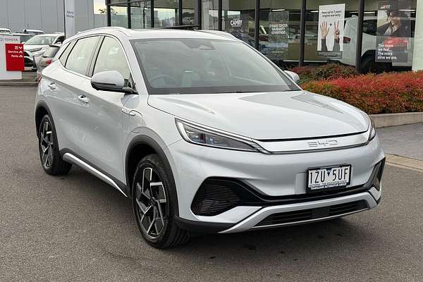 2023 BYD ATTO 3 Extended