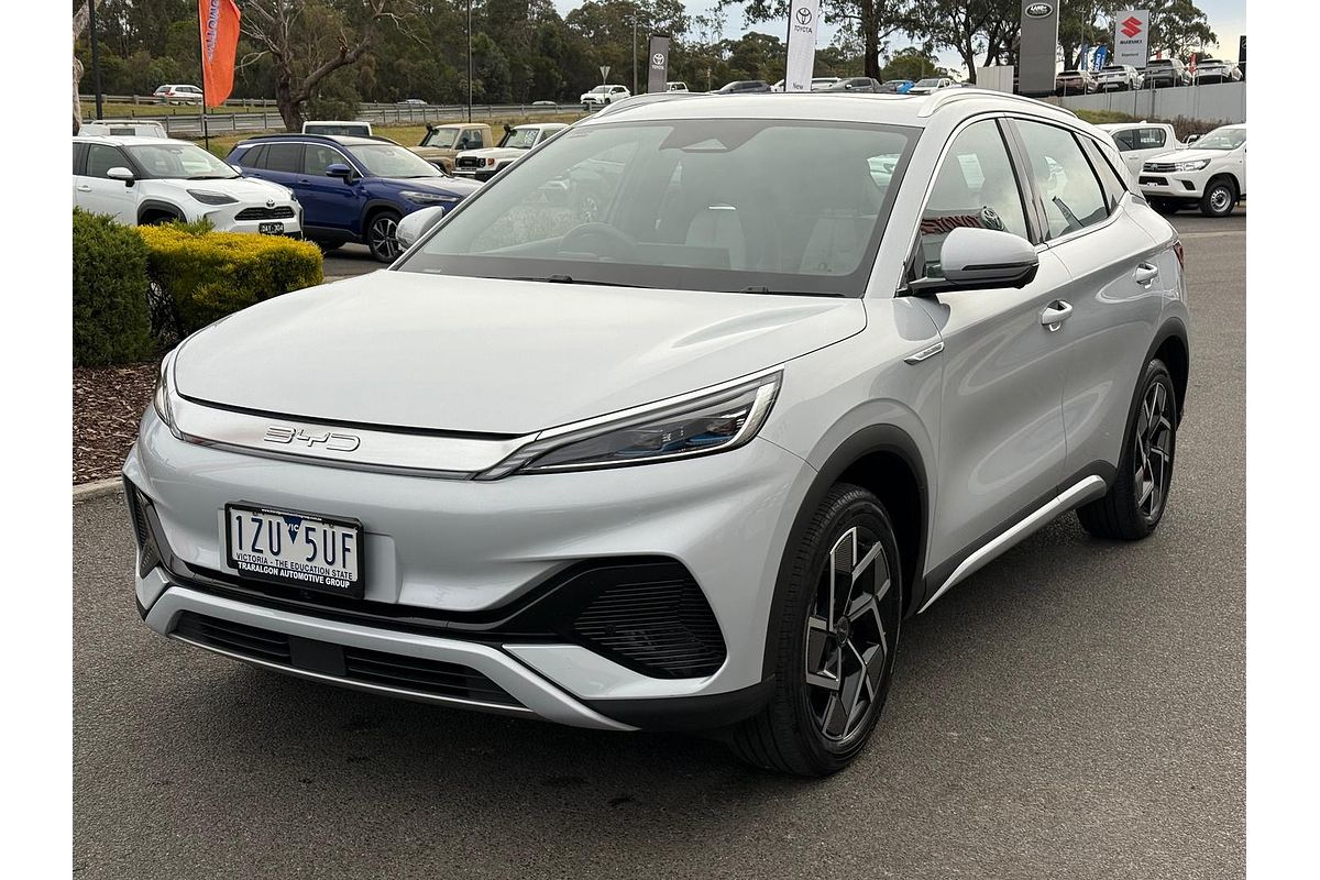 2023 BYD ATTO 3 Extended