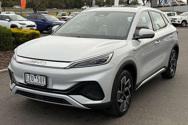 2023 BYD ATTO 3 Extended