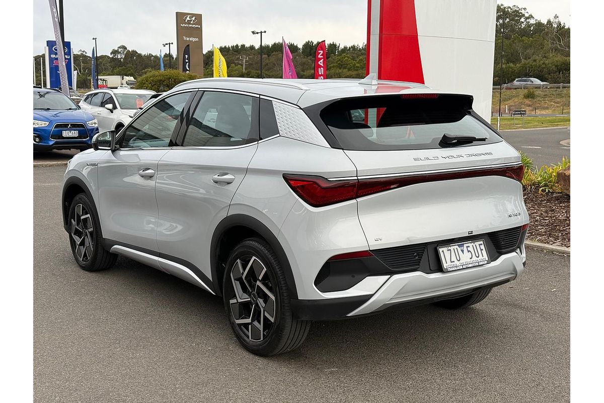 2023 BYD ATTO 3 Extended