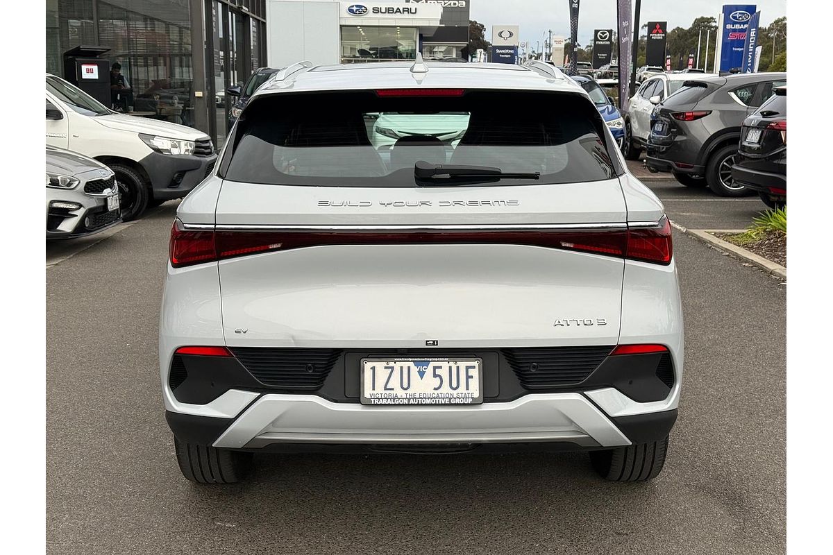 2023 BYD ATTO 3 Extended