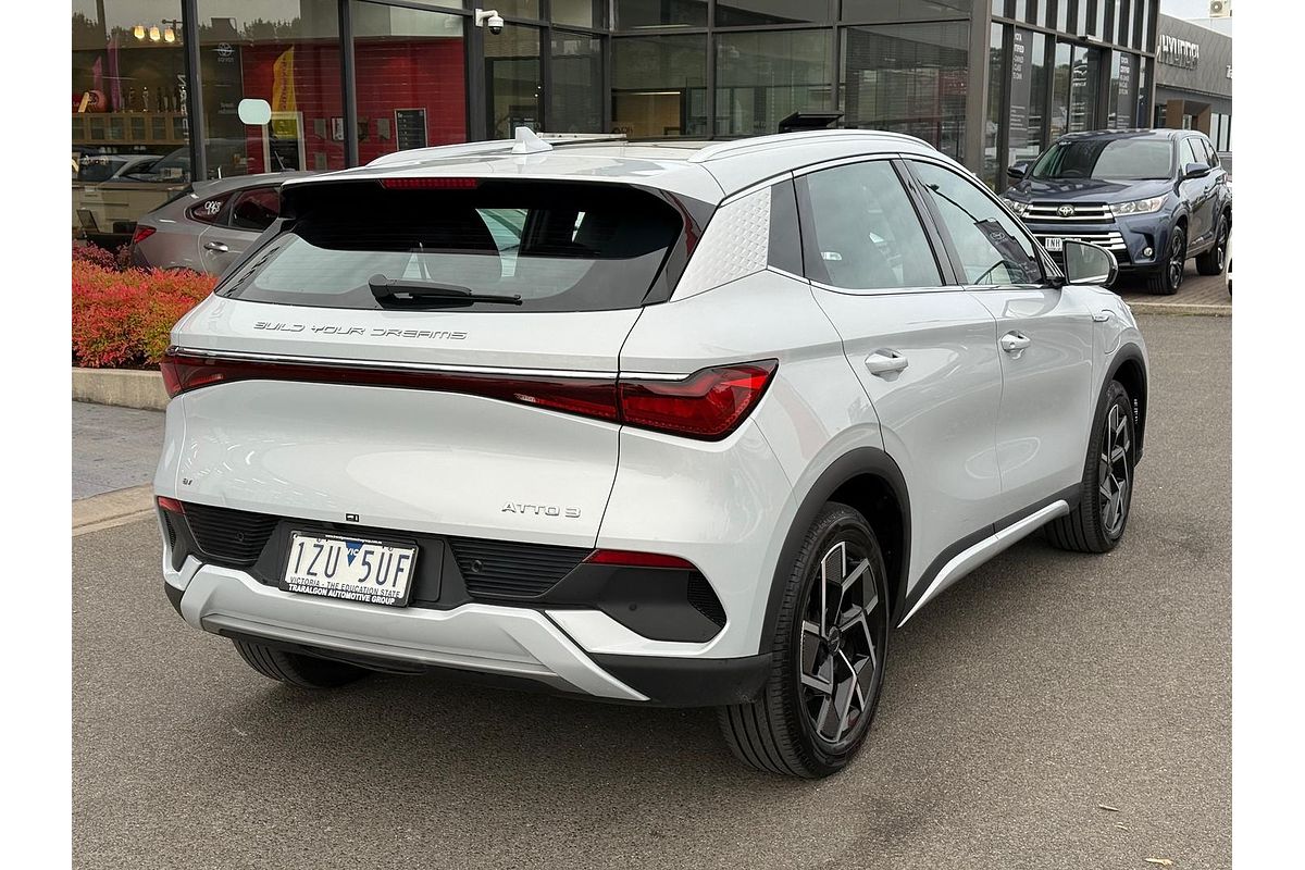 2023 BYD ATTO 3 Extended