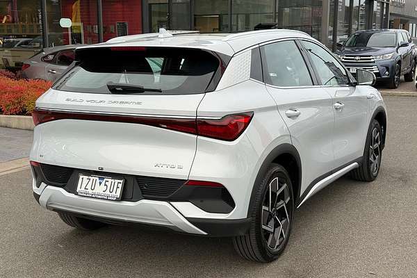 2023 BYD ATTO 3 Extended