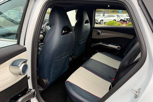 2023 BYD ATTO 3 Extended