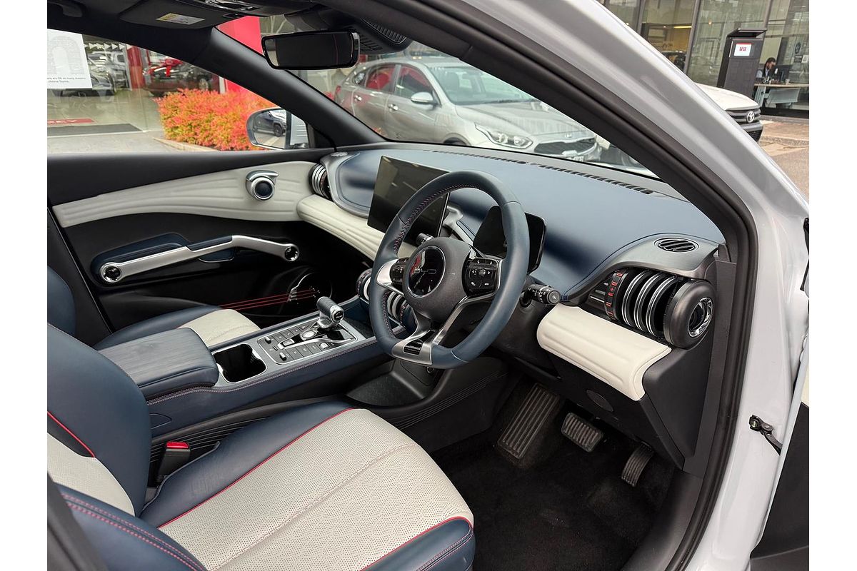2023 BYD ATTO 3 Extended
