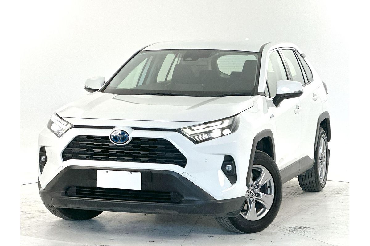 2022 Toyota RAV4 GX AXAH54R
