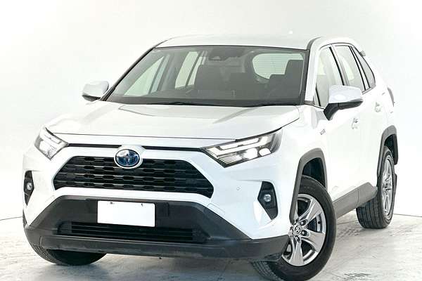 2022 Toyota RAV4 GX AXAH54R