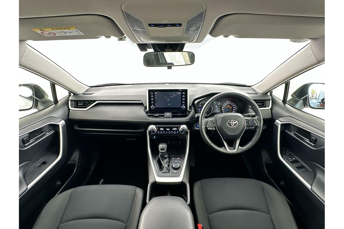 2022 Toyota RAV4 GX AXAH54R
