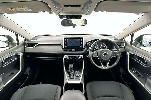 2022 Toyota RAV4 GX AXAH54R
