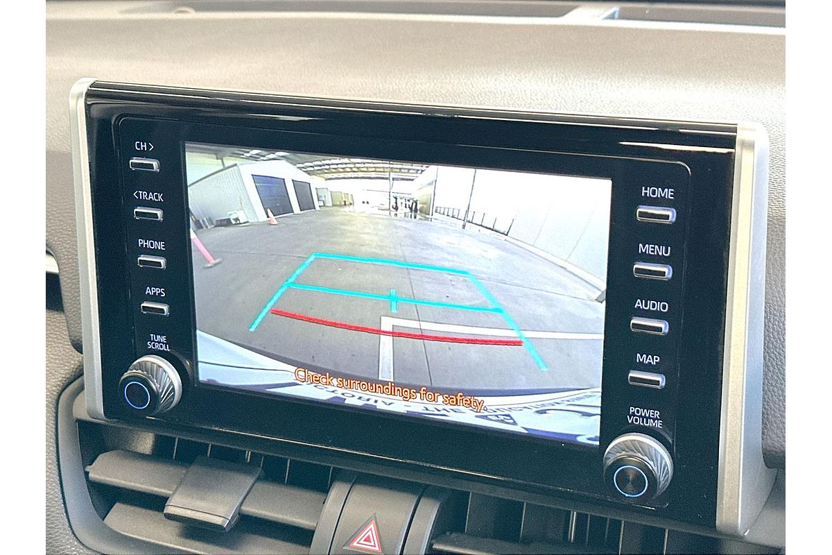 2022 Toyota RAV4 GX AXAH54R