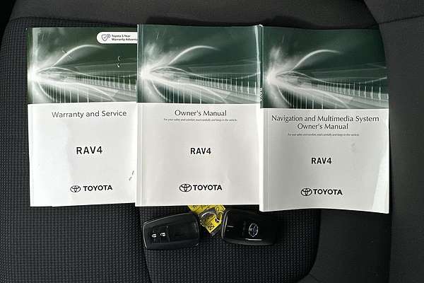 2022 Toyota RAV4 GX AXAH54R