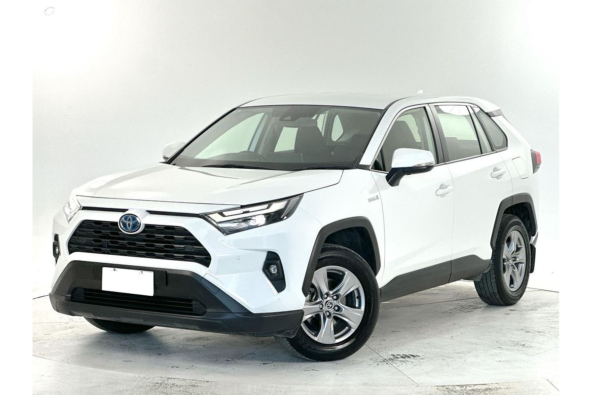 2022 Toyota RAV4 GX AXAH54R