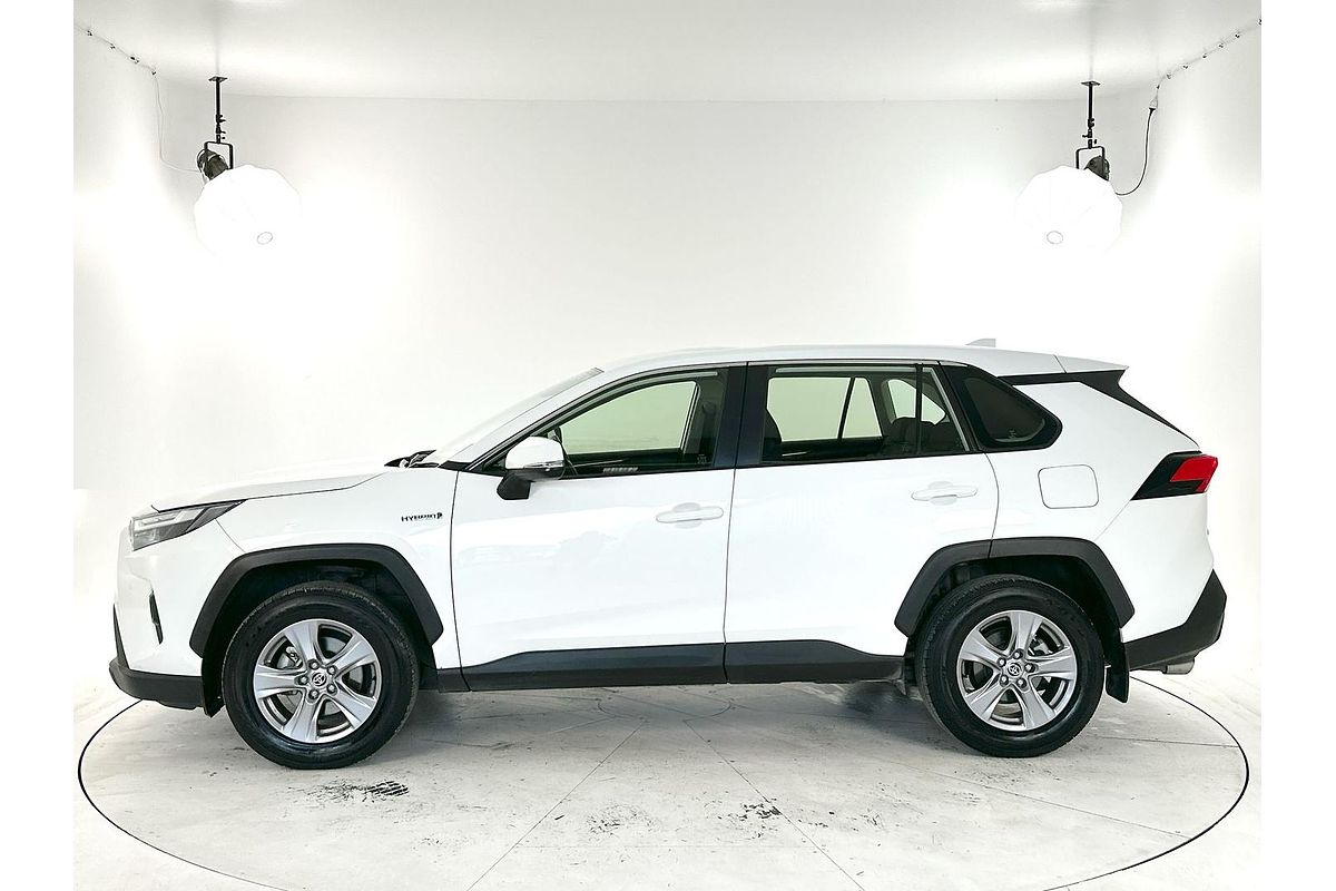 2022 Toyota RAV4 GX AXAH54R