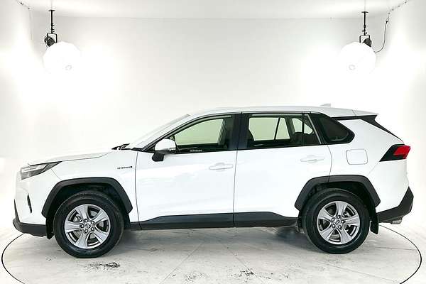 2022 Toyota RAV4 GX AXAH54R