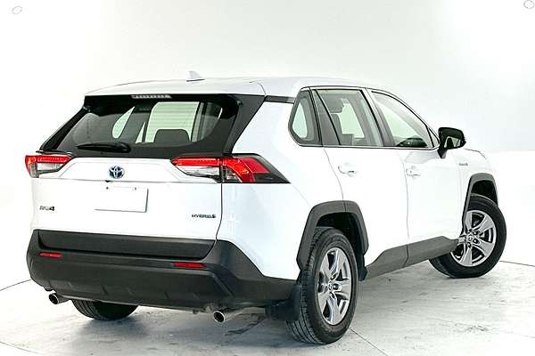 2022 Toyota RAV4 GX AXAH54R