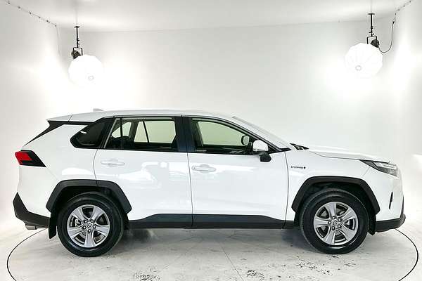 2022 Toyota RAV4 GX AXAH54R