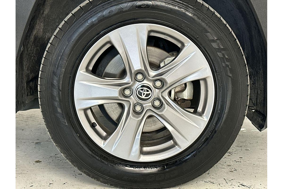 2022 Toyota RAV4 GX AXAH54R