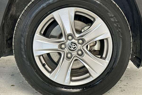 2022 Toyota RAV4 GX AXAH54R