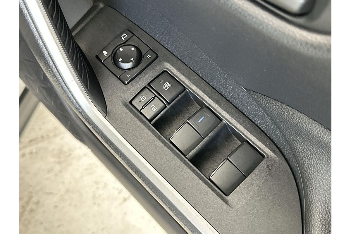 2022 Toyota RAV4 GX AXAH54R