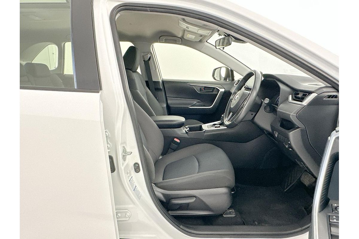 2022 Toyota RAV4 GX AXAH54R