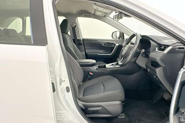 2022 Toyota RAV4 GX AXAH54R