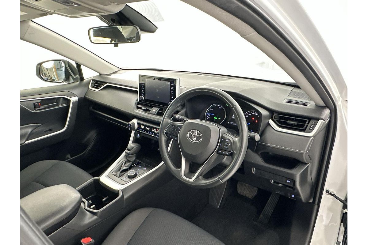 2022 Toyota RAV4 GX AXAH54R