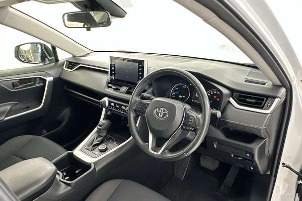 2022 Toyota RAV4 GX AXAH54R