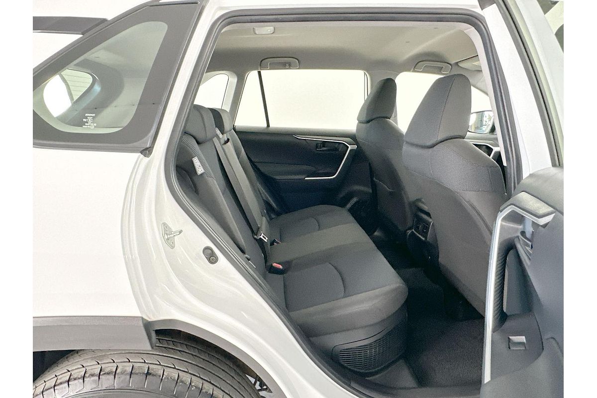 2022 Toyota RAV4 GX AXAH54R