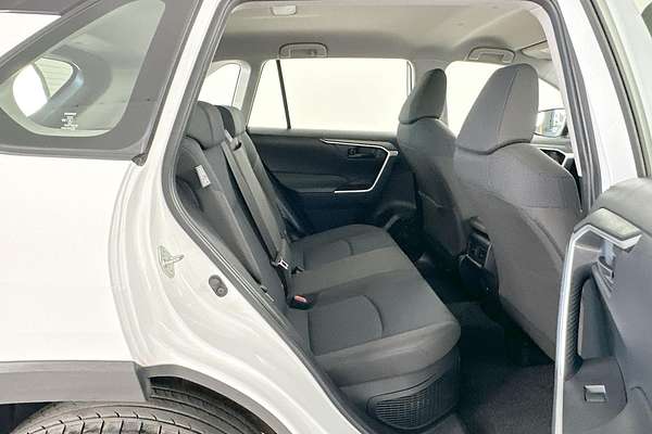 2022 Toyota RAV4 GX AXAH54R