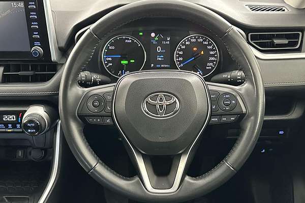 2022 Toyota RAV4 GX AXAH54R