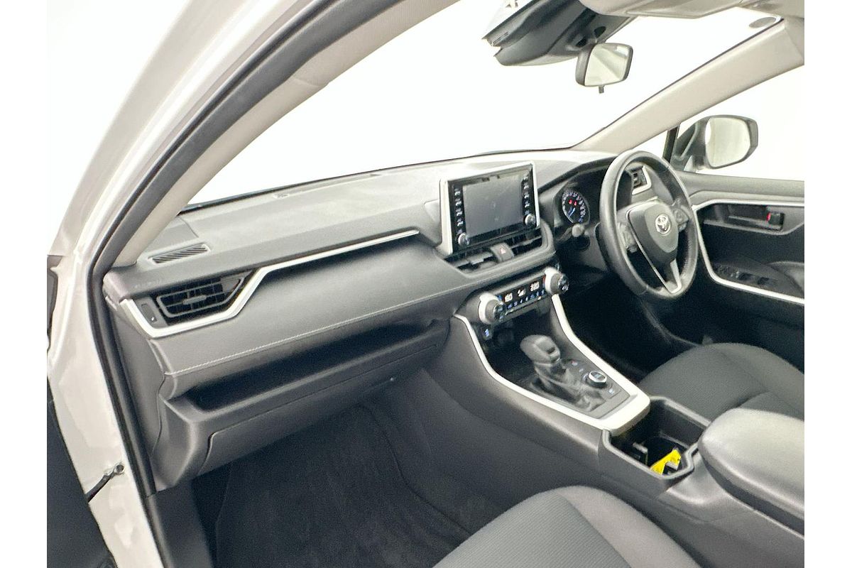 2022 Toyota RAV4 GX AXAH54R