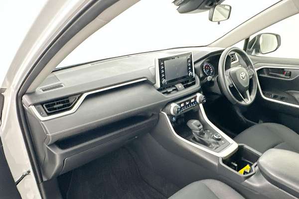 2022 Toyota RAV4 GX AXAH54R