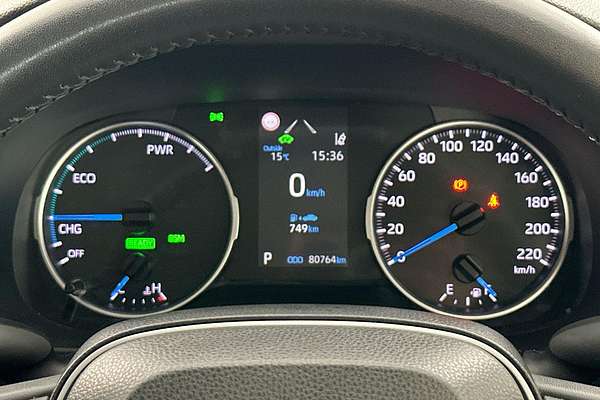 2022 Toyota RAV4 GX AXAH54R