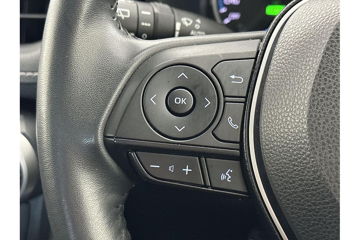 2022 Toyota RAV4 GX AXAH54R