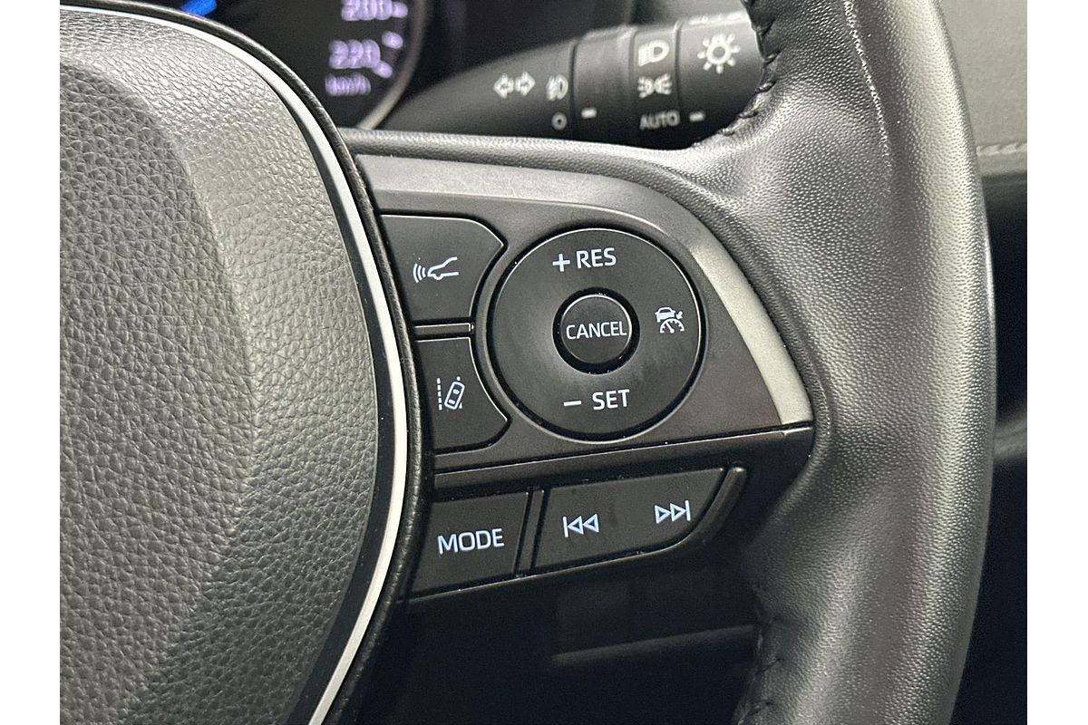 2022 Toyota RAV4 GX AXAH54R