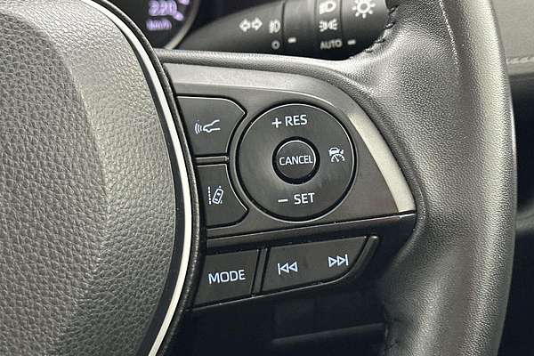 2022 Toyota RAV4 GX AXAH54R