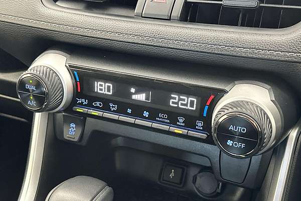 2022 Toyota RAV4 GX AXAH54R