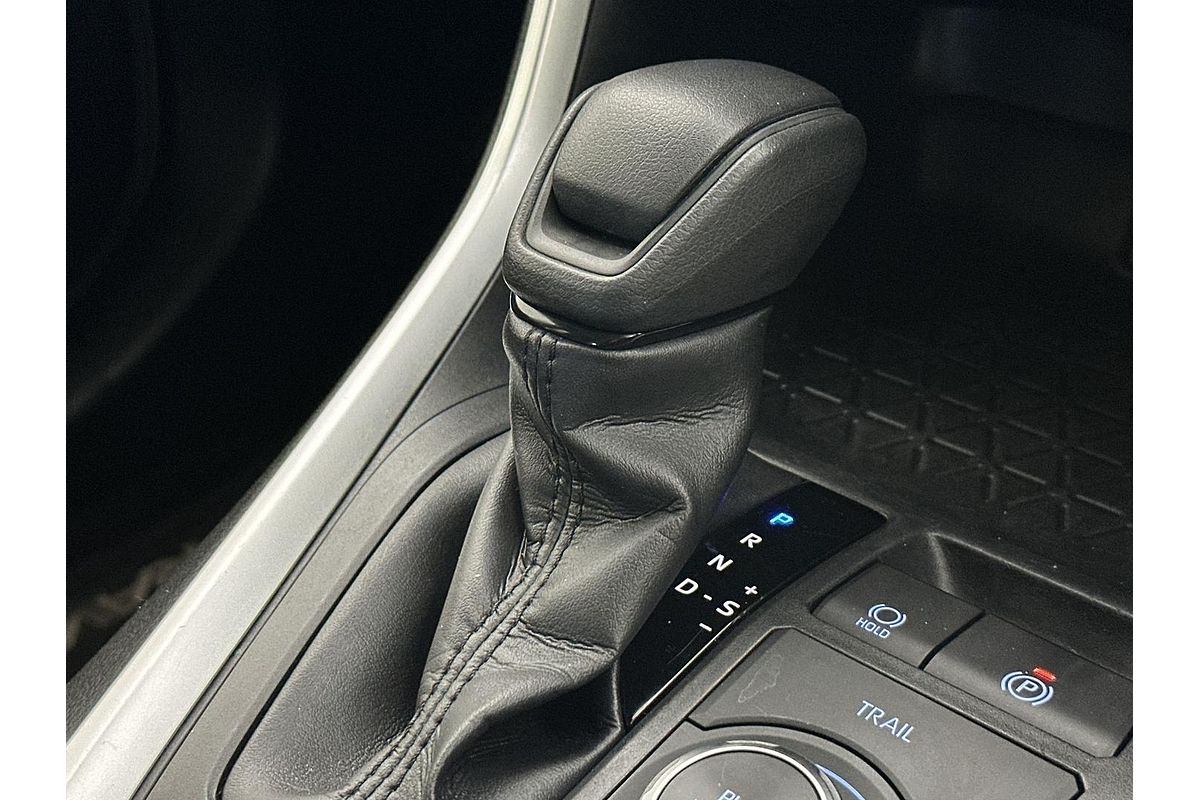 2022 Toyota RAV4 GX AXAH54R