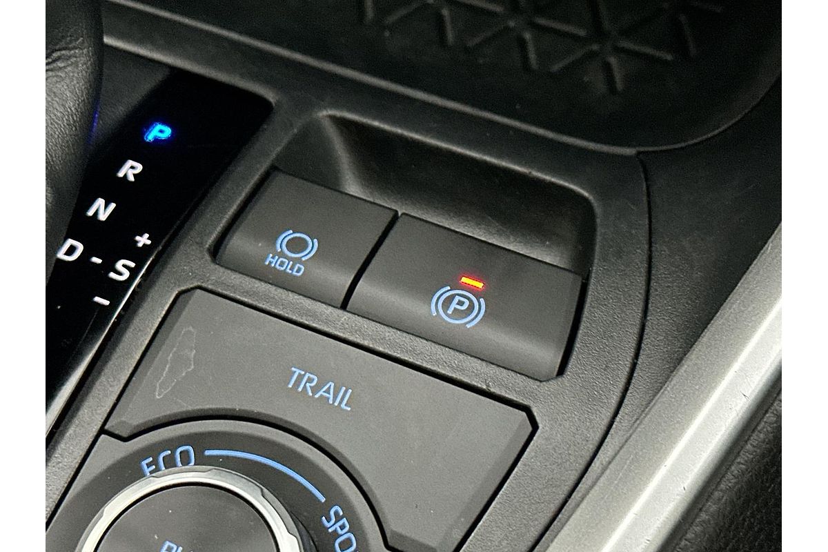 2022 Toyota RAV4 GX AXAH54R