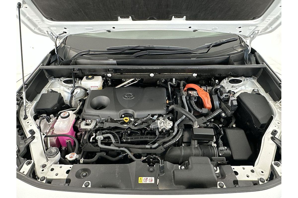 2022 Toyota RAV4 GX AXAH54R