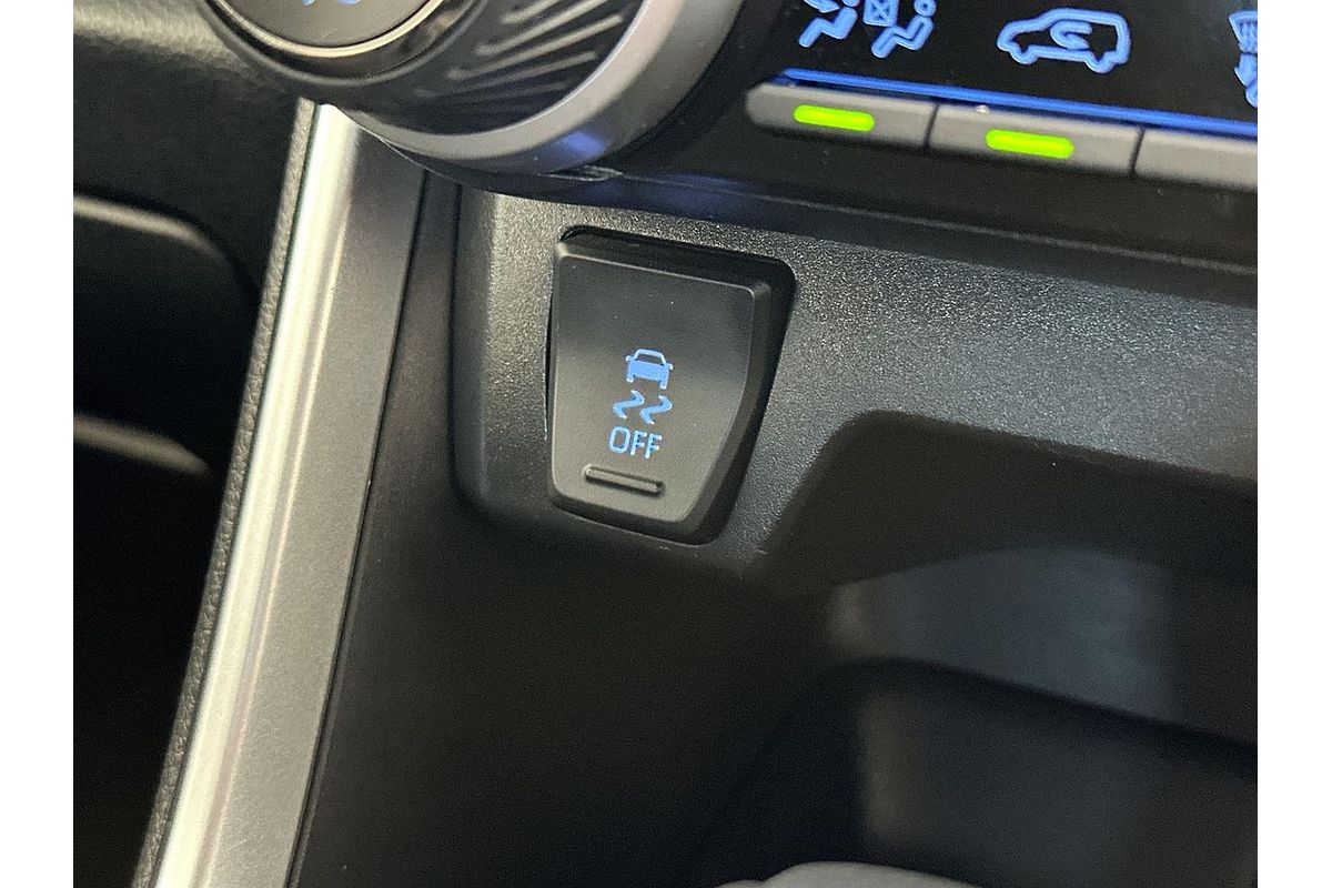 2022 Toyota RAV4 GX AXAH54R